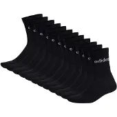 Adidas Originals Sokker '12er-Pack' sort / hvid