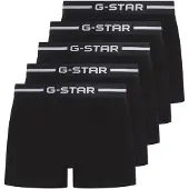 G-Star Boxer Brief 5-Pack - Black - Men