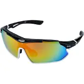 Yeaz Sportssolbriller 'Sunray' sort