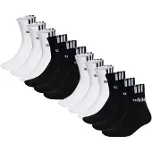 Adidas Sokker sort / hvid