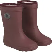 CeLaVi Termostøvler - Rose Brown - - 27 - Gummistøvler