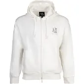 Armani Exchange Sweatjakke bronze / offwhite