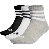 Adidas 3s C Spw Mid 3p Crewsokker 3 Par
