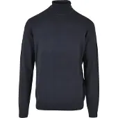 Urban Classics Knitted Turtleneck Trøje