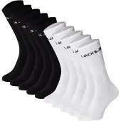 Jack & Jones Junior Sokker sort / hvid