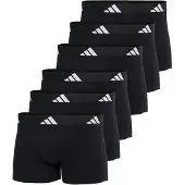 Adidas Originals Boksershorts sort / hvid