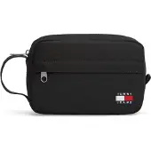 Tommy Hilfiger Toilettaske 'ESS DAILY' sort