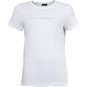 Emporio Armani Shirts grå / hvid