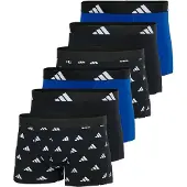 Adidas Originals Boksershorts sort / hvid