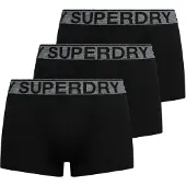 Superdry M3110450b Trunk Boxers 3 Enheder