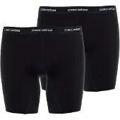 Ceceba Boksershorts sort / hvid