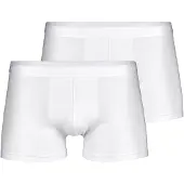 Calida Boksershorts 'Evolution' hvid