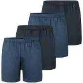 Schiesser Boksershorts mørkeblå
