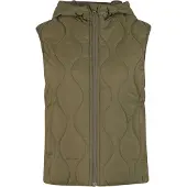 Urban Classics Vest oliven