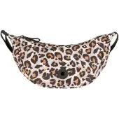 JOOP! Skuldertaske beige / brun / orange / sort