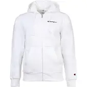 Champion Sweatjakke hvid