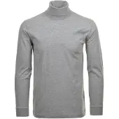 Ragman Pullover grå-meleret