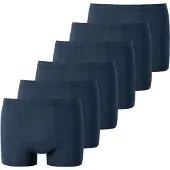 Schiesser Boksershorts mørkeblå