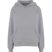Urban Classics Loose Light Brushed Fleece Hættetrøje