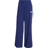 Adidas Sportsbukser 'Essentials' mørkeblå / hvid