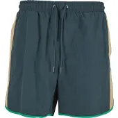 Urban Classics Retro Look Badeshorts