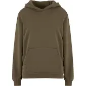 Urban Classics Loose Brushed Fleece Hættetrøje