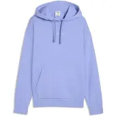 Puma Essentials Script Hoodie Women, Clothing, Intense Lavender, XL