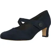 Jana Pumps navy