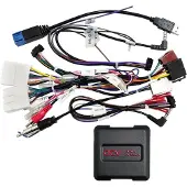 ACV Ratbetj. Nissan 20Pin/24Pin Multilead USB/AUX