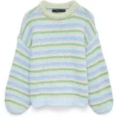 Vero Moda Maybe Stripe O-neck Trøje
