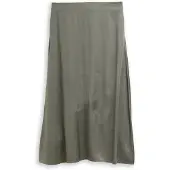 Tom Tailor Nederdel oliven