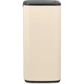 Brabantia Bo Touch Bin 30 l Soft Beige