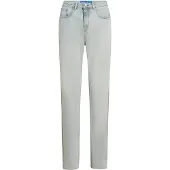 Karl lagerfeld Jeans B2w10082 Straight Fit Højtaljede Jeans