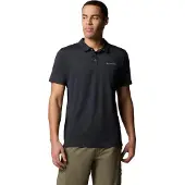Columbia Tech Trail Utility Kortærmet Polo
