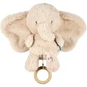 Nattou Fanfan musical plush toy elephant sand, 25cm