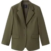 Mango Blazer 'Paris' khaki