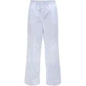 Calvin Klein Pyjamasbukser lyseblå / hvid