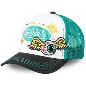 Von Dutch Pat Kasket