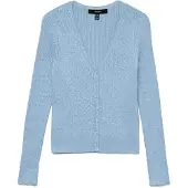 Vero Moda Cardigan 'VMSILJE' lyseblå
