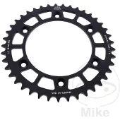 JT Sprockets Ktm Jta897.41blk Aluminium Bagtandhjul