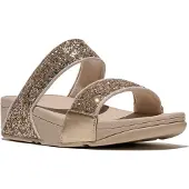 FitFlop Lulu Multi Tonal Glitter Sandaler