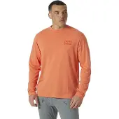 Helly Hansen Skog Graphic Tee T-shirt Med Lange ærmer
