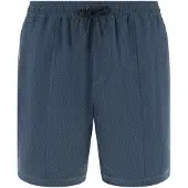 Boggi Milano Badeshorts 'B Tech' navy / mørkeblå