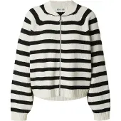EDITED The Label Cardigan 'Rani' beige / sort