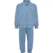 Hummel Træningsdragt creme / pastelblå / sort