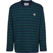 Hummel Shirts ensian / mørkegrøn
