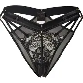 Hunkemoller Slip 'Emmeline' sort