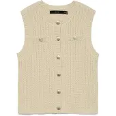 Vero Moda Cardigan beige