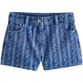 Next Jeans blue denim / mørkeblå