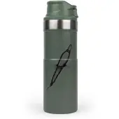 Korum Classic Float Travel Flaske 500ml